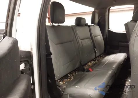 2024 Ford F-150 Xl z USA, uszkodzony, nr VIN 1FTEX1LP0RKF74731